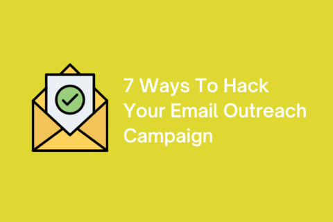 Email outreach hack